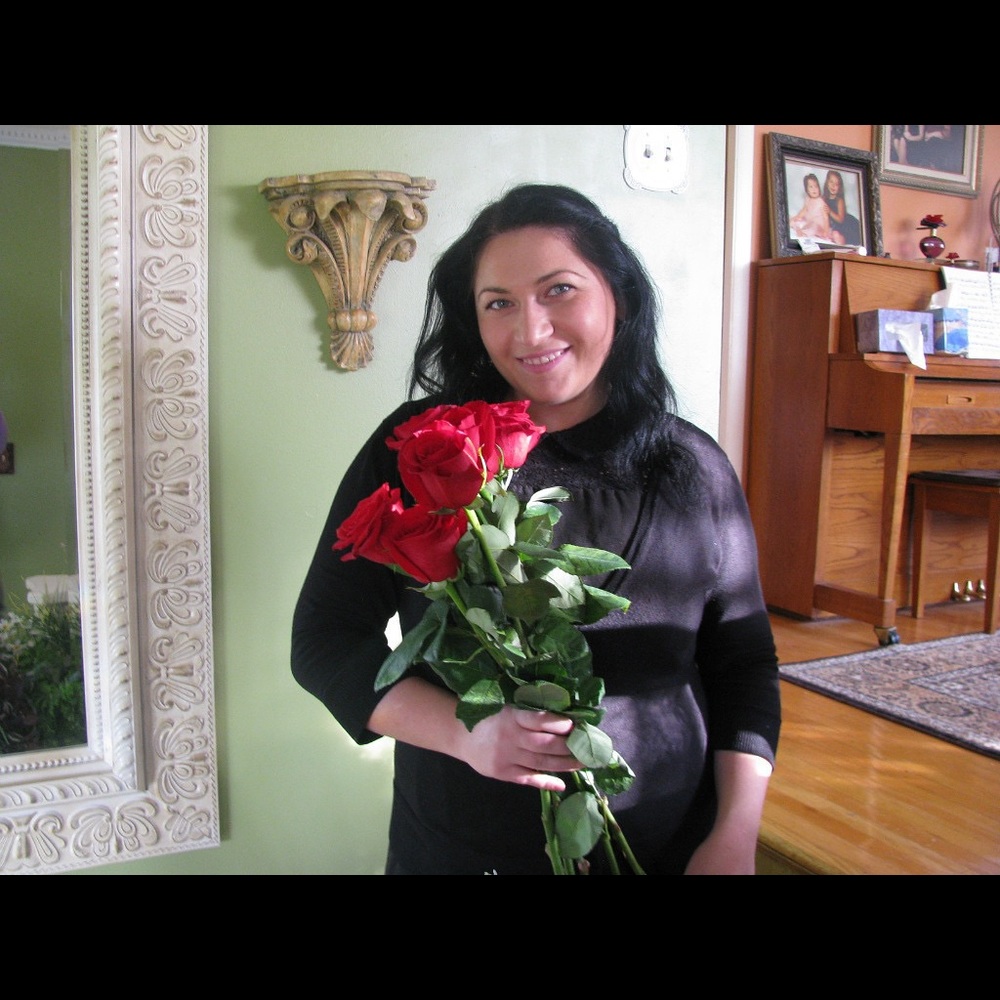 Meet your Posher, Oxana